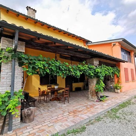 R&B Albero Cavo Parma Bed and Breakfast Buitenkant foto