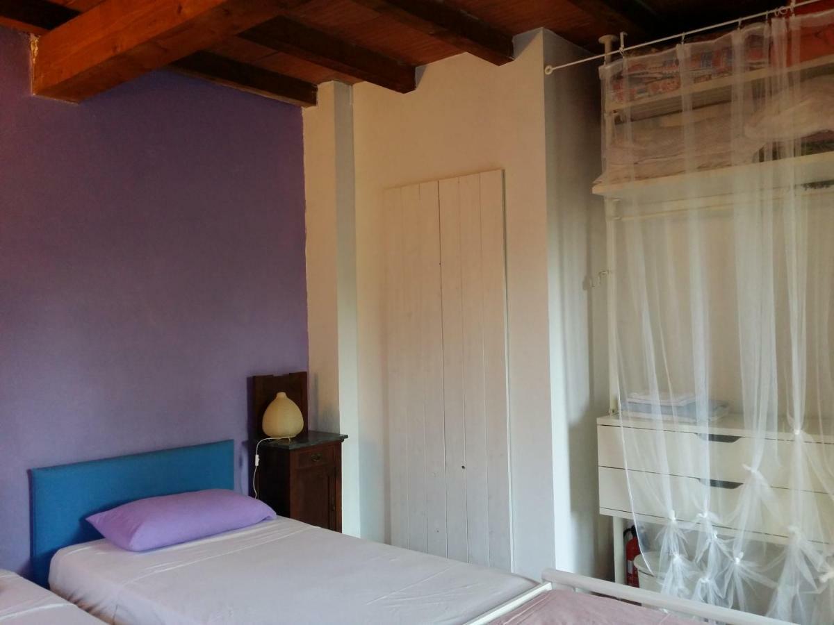 R&B Albero Cavo Parma Bed and Breakfast Buitenkant foto