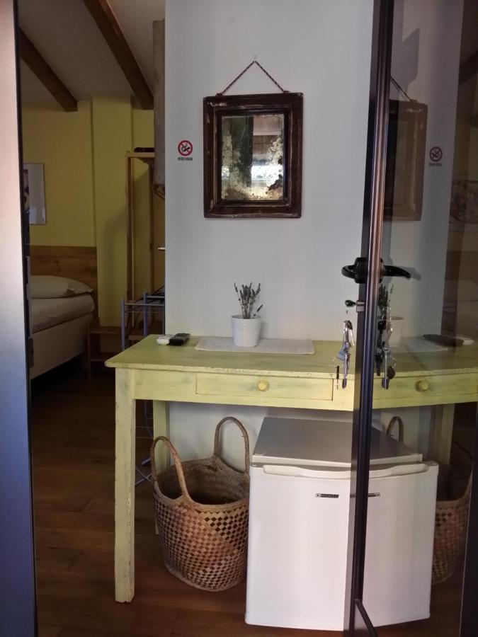 R&B Albero Cavo Parma Bed and Breakfast Kamer foto